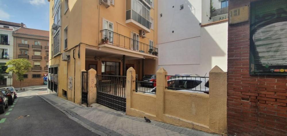 Mercado Anton Martin Apartment Μαδρίτη Εξωτερικό φωτογραφία