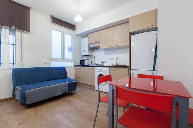 Mercado Anton Martin Apartment Μαδρίτη Εξωτερικό φωτογραφία